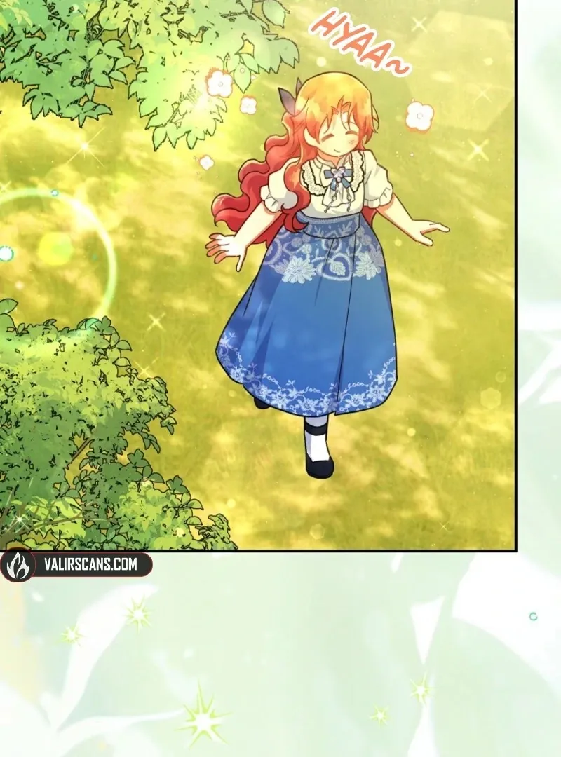 The Little Lord Who Makes Flowers Bloom Chapter 70 Online - página 124