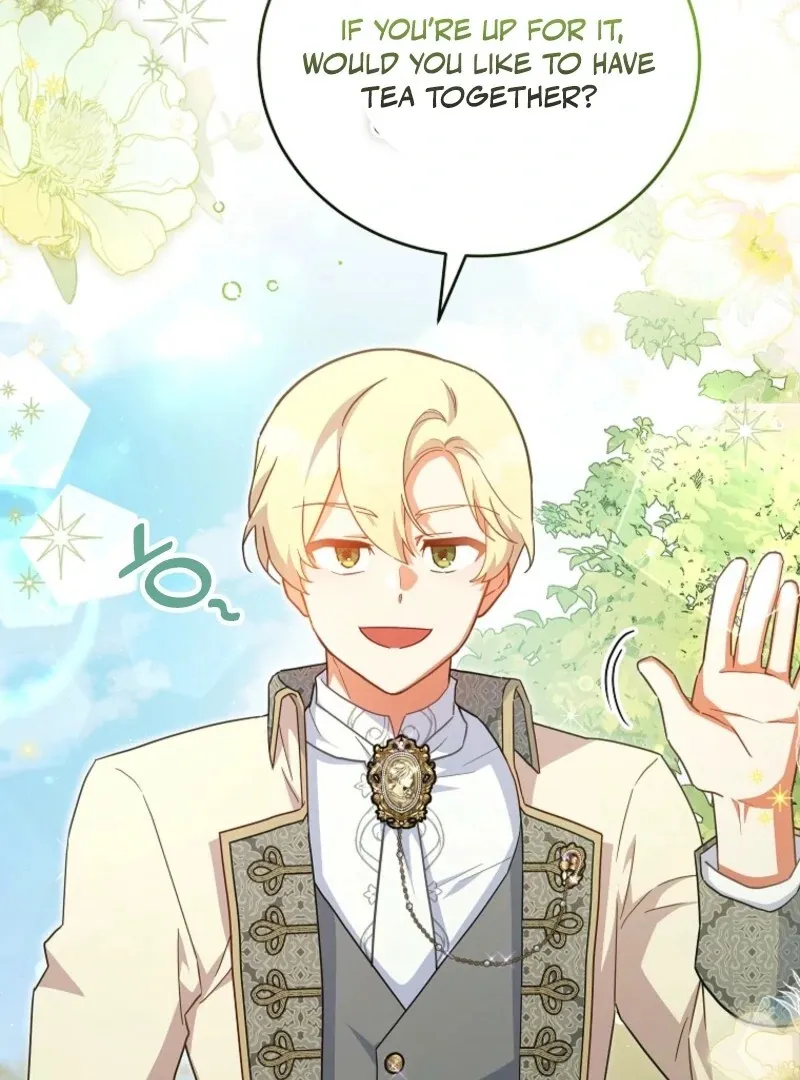 The Little Lord Who Makes Flowers Bloom Chapter 70 Online - página 130