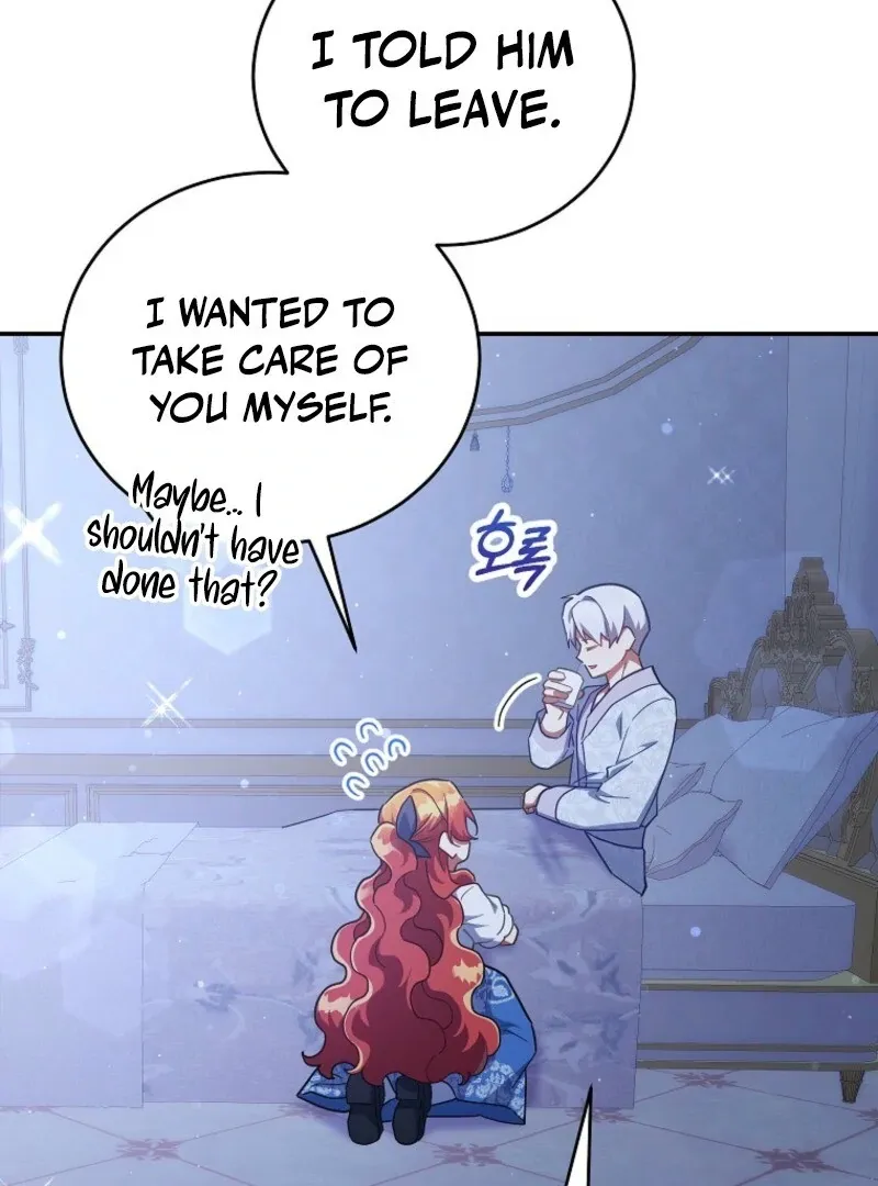 The Little Lord Who Makes Flowers Bloom Chapter 72 Online - página 9