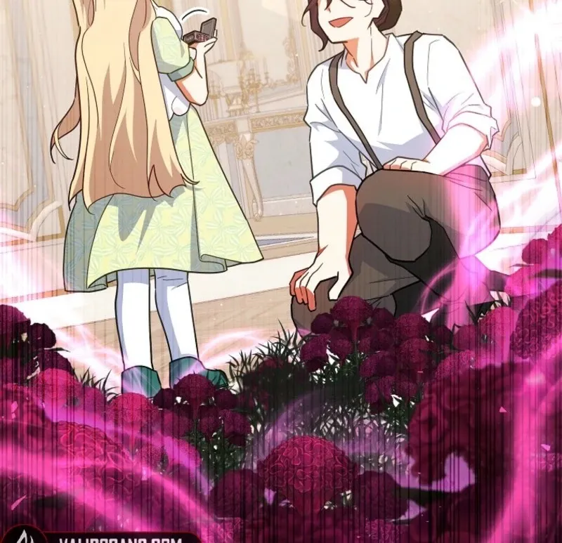 The Little Lord Who Makes Flowers Bloom Chapter 74 Online - página 41