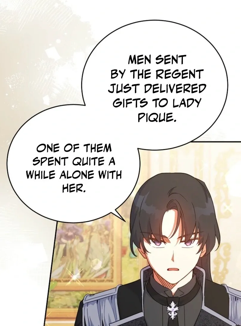 The Little Lord Who Makes Flowers Bloom Chapter 74 Online - página 94