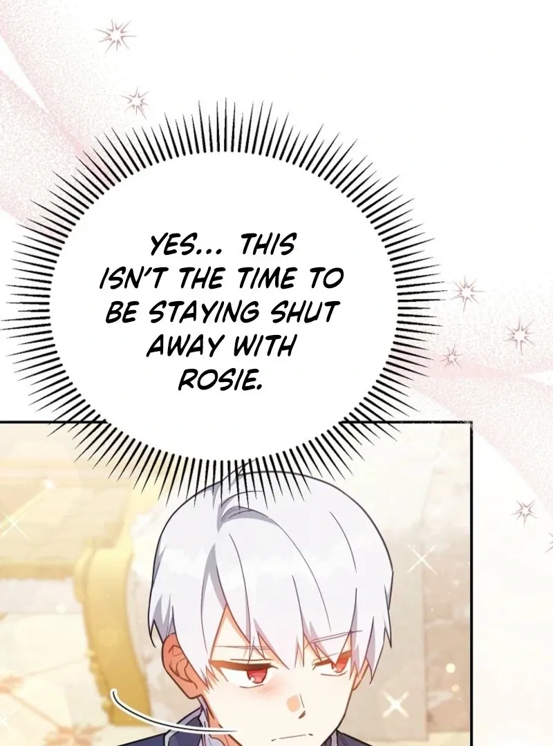 The Little Lord Who Makes Flowers Bloom Chapter 74 Online - página 104