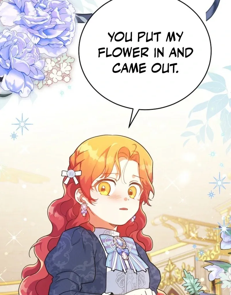 The Little Lord Who Makes Flowers Bloom Chapter 74 Online - página 109