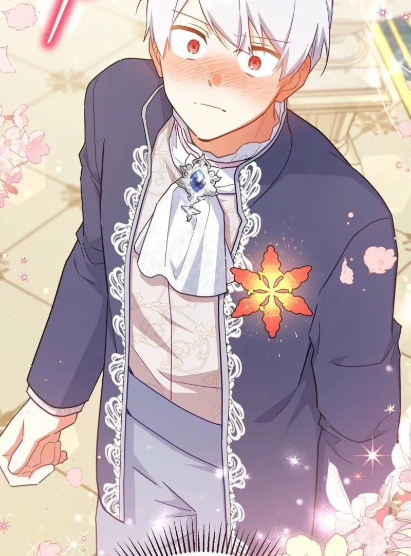 The Little Lord Who Makes Flowers Bloom Chapter 75 Online - página 6