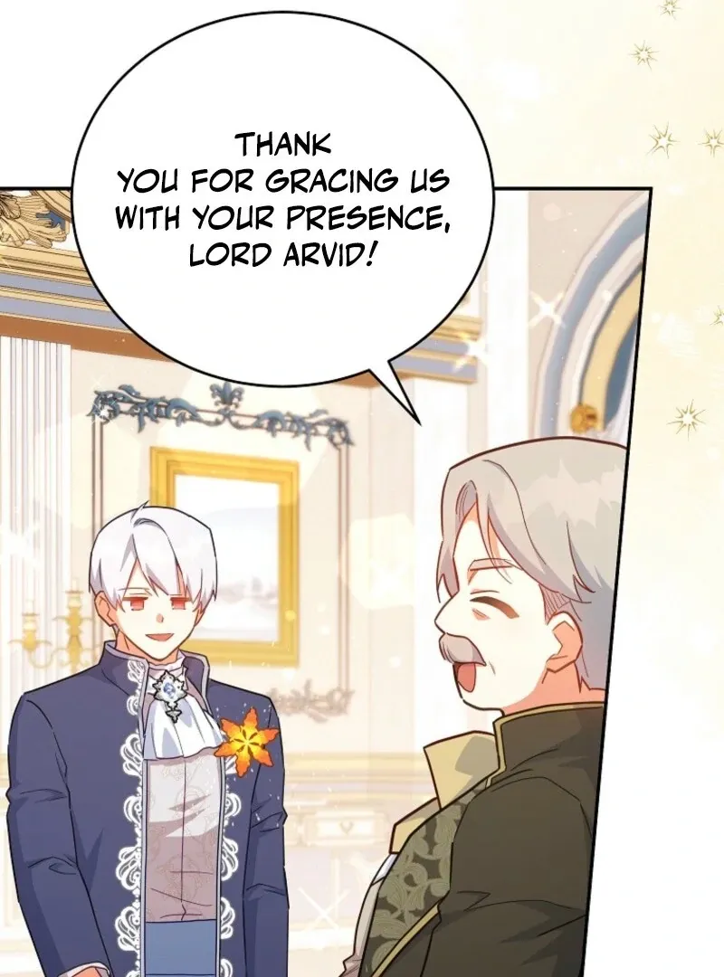 The Little Lord Who Makes Flowers Bloom Chapter 75 Online - página 15