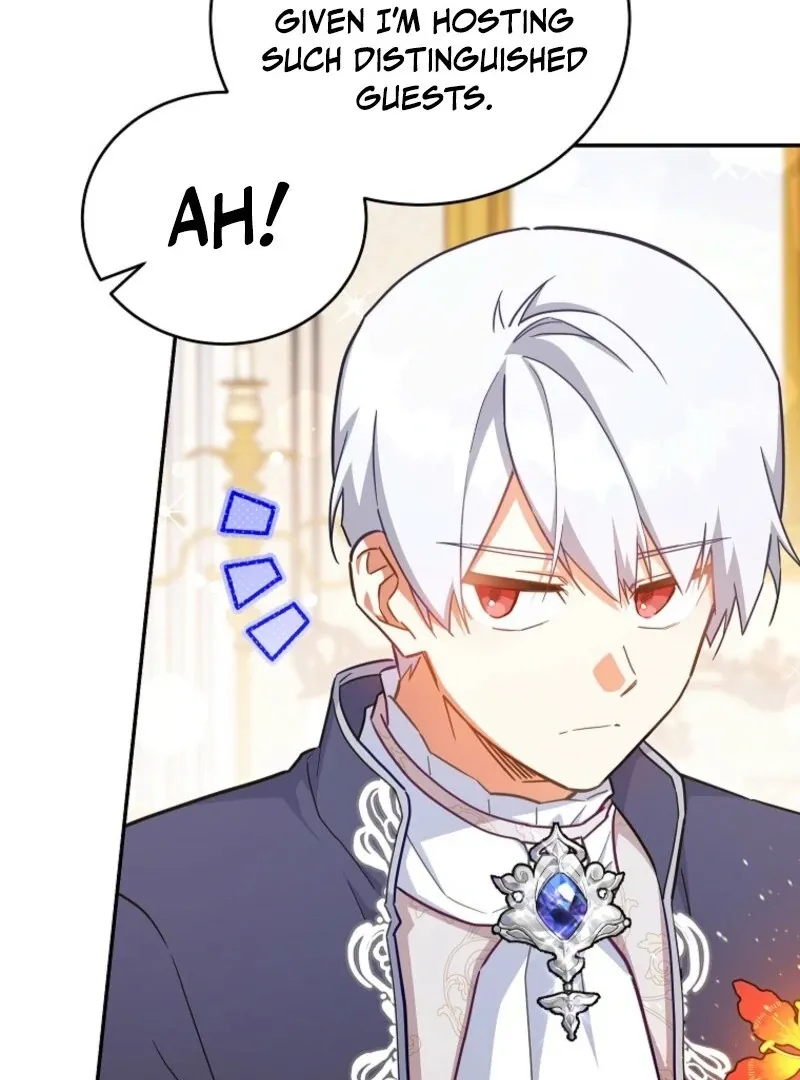 The Little Lord Who Makes Flowers Bloom Chapter 75 Online - página 17