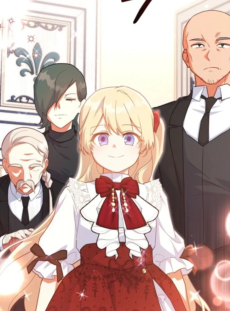 The Little Lord Who Makes Flowers Bloom Chapter 75 Online - página 19
