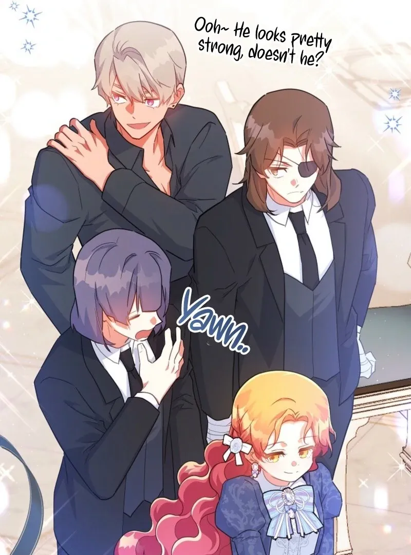 The Little Lord Who Makes Flowers Bloom Chapter 75 Online - página 32