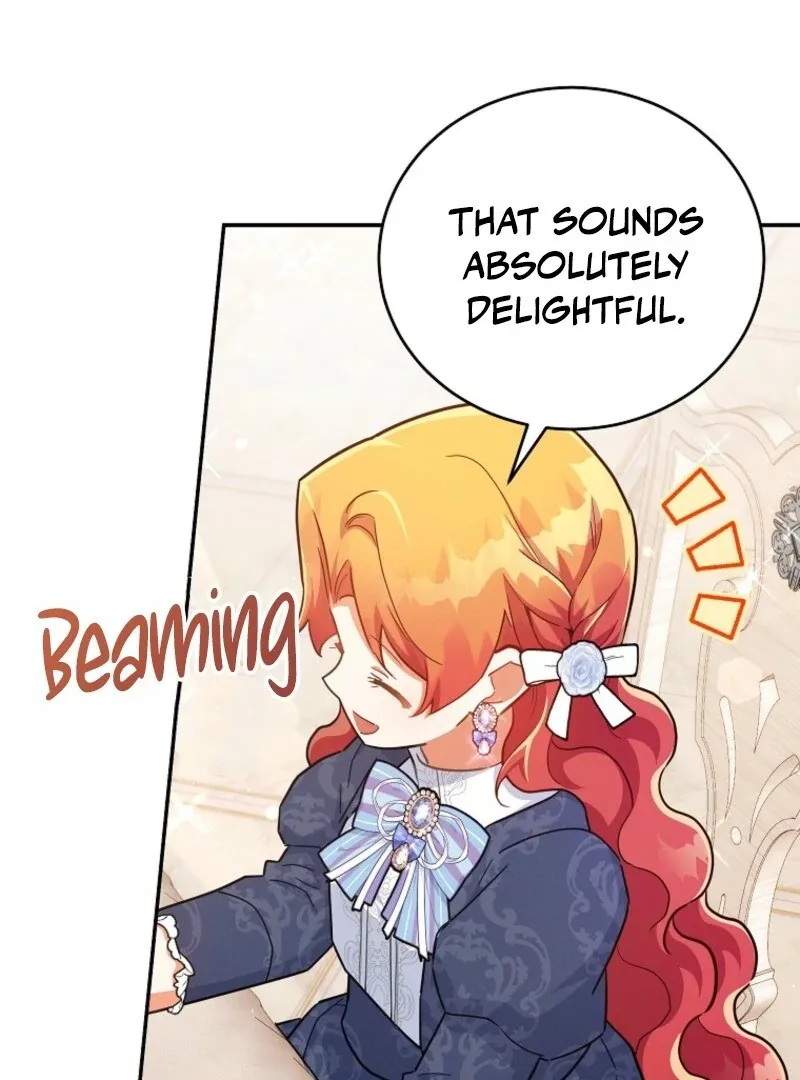 The Little Lord Who Makes Flowers Bloom Chapter 75 Online - página 83