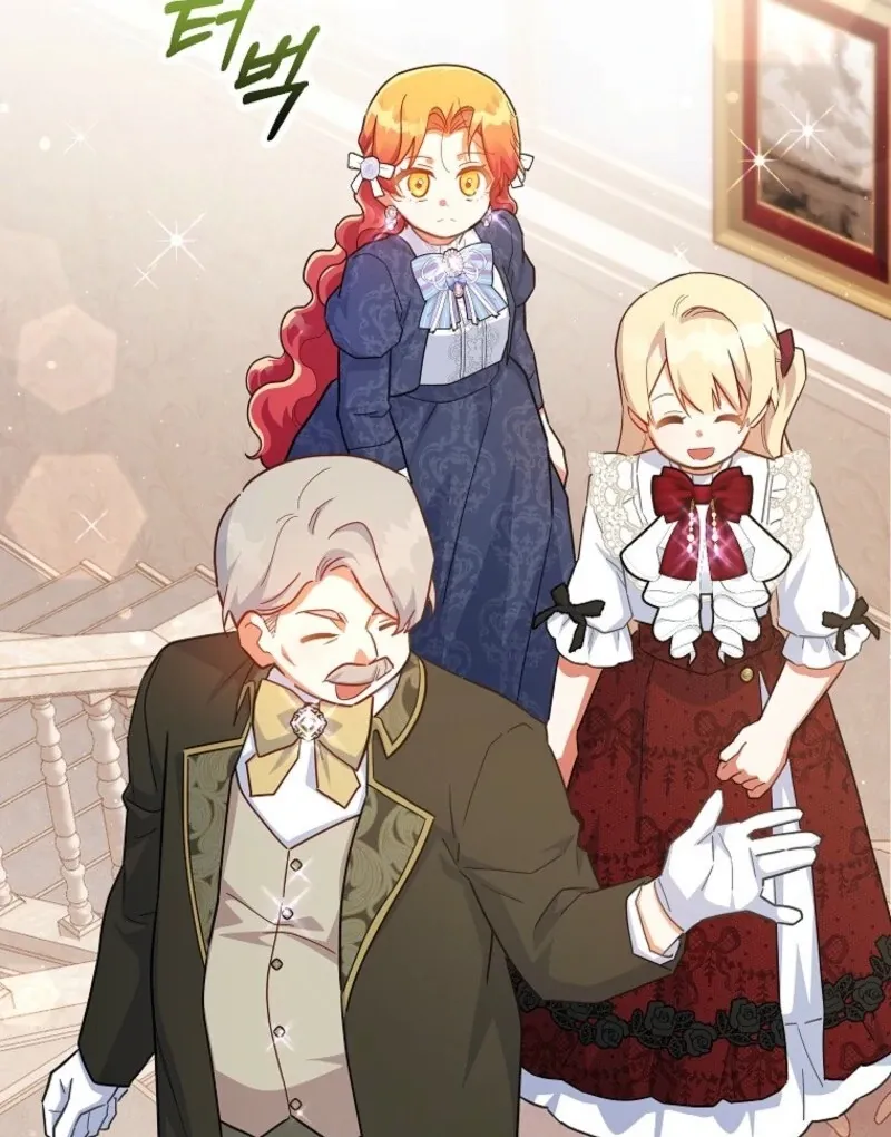 The Little Lord Who Makes Flowers Bloom Chapter 75 Online - página 92