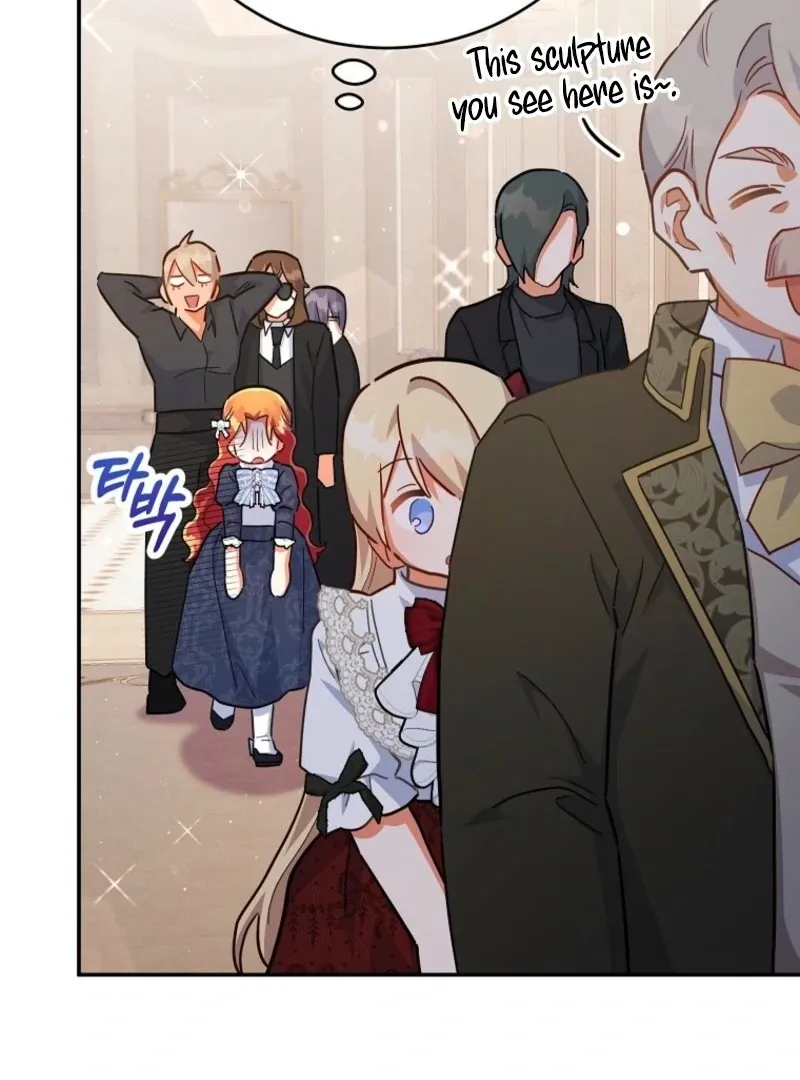 The Little Lord Who Makes Flowers Bloom Chapter 75 Online - página 110
