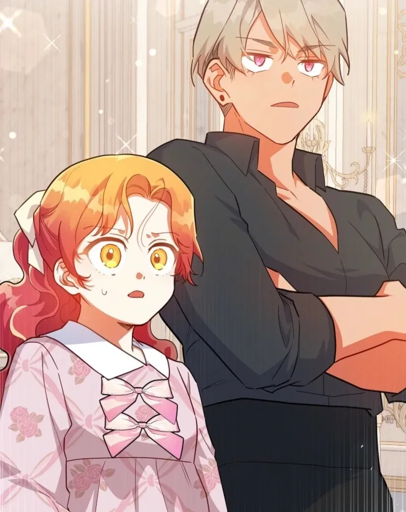 The Little Lord Who Makes Flowers Bloom Chapter 77 Online - página 134