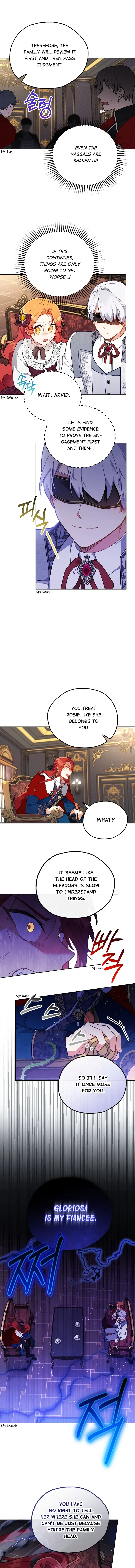 The Little Lord Who Makes Flowers Bloom Chapter 8 Online - página 4