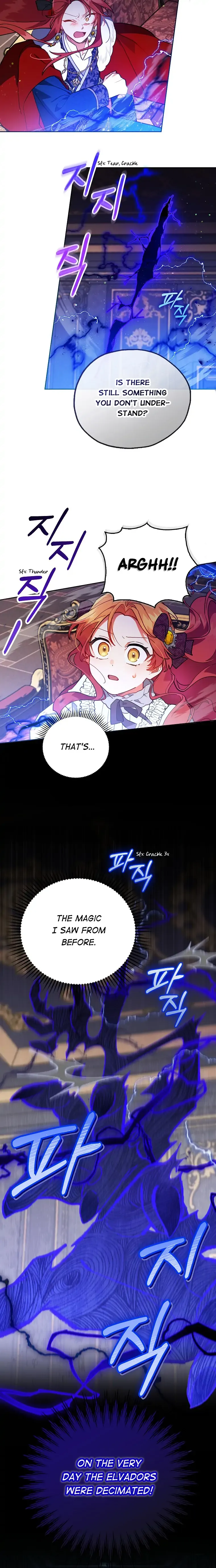 The Little Lord Who Makes Flowers Bloom Chapter 8 Online - página 5