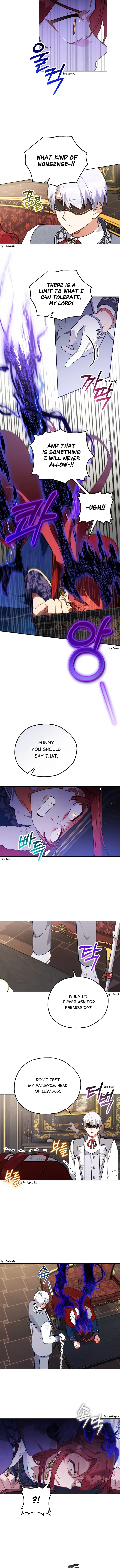 The Little Lord Who Makes Flowers Bloom Chapter 8 Online - página 10