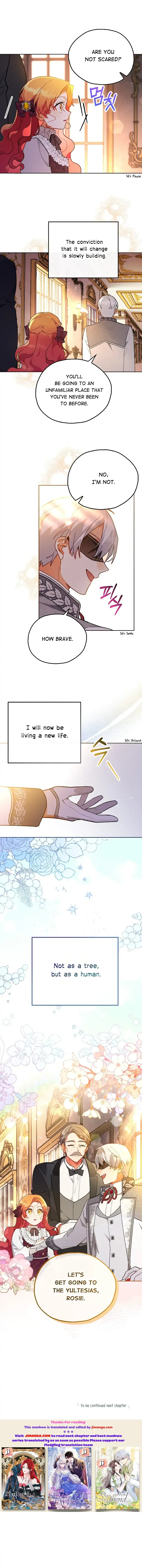 The Little Lord Who Makes Flowers Bloom Chapter 8 Online - página 13
