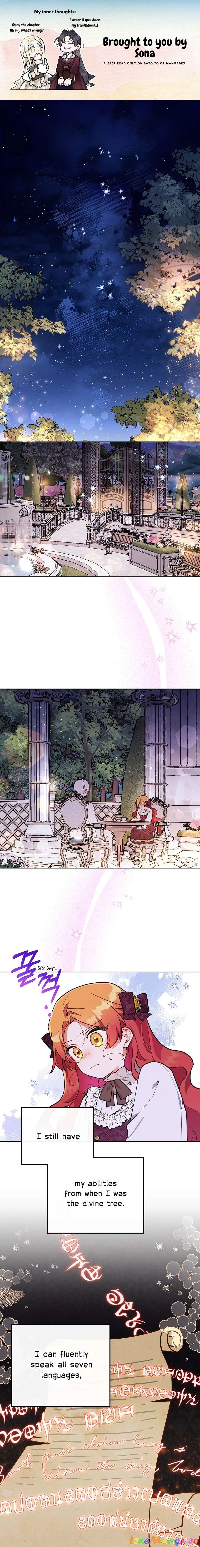 The Little Lord Who Makes Flowers Bloom Chapter 9 Online - página 2