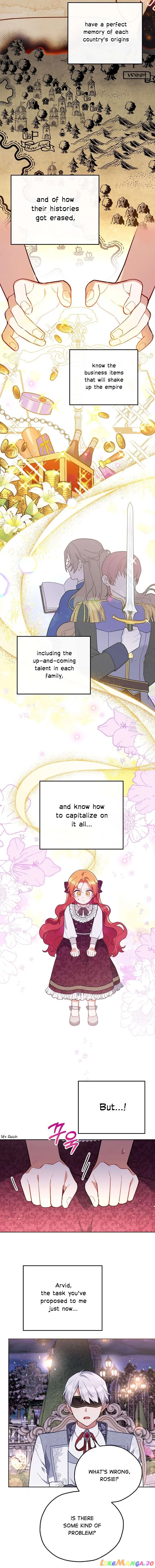 The Little Lord Who Makes Flowers Bloom Chapter 9 Online - página 3