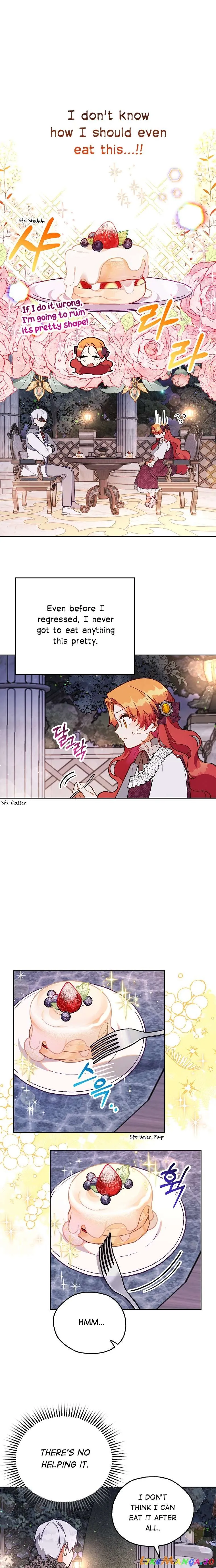 The Little Lord Who Makes Flowers Bloom Chapter 9 Online - página 4