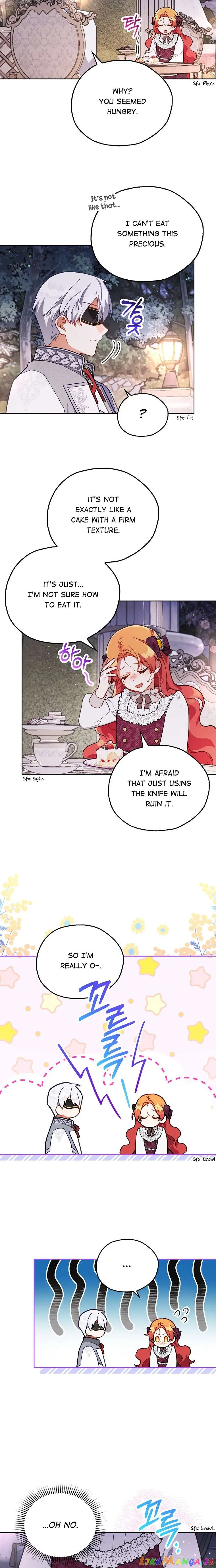 The Little Lord Who Makes Flowers Bloom Chapter 9 Online - página 5