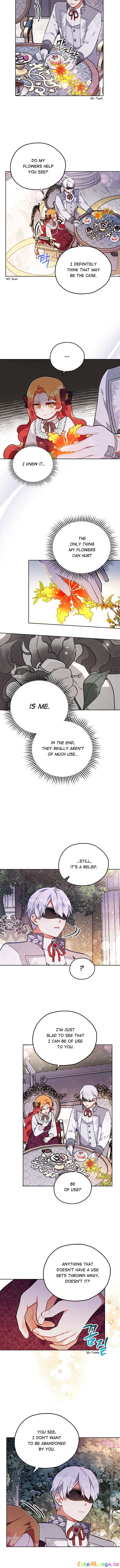 The Little Lord Who Makes Flowers Bloom Chapter 9 Online - página 7