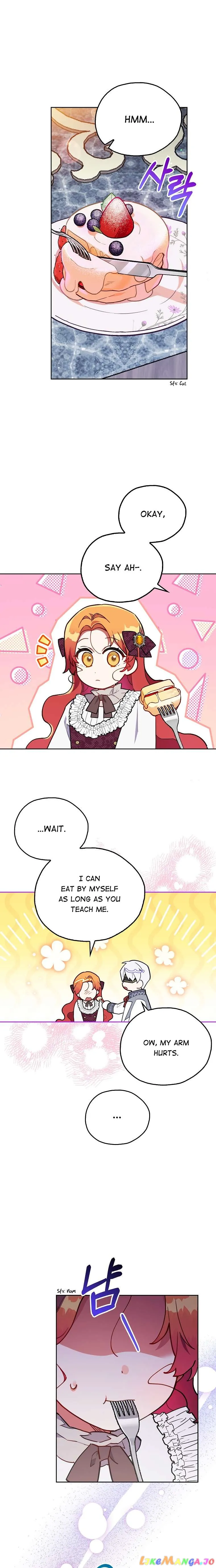 The Little Lord Who Makes Flowers Bloom Chapter 9 Online - página 8