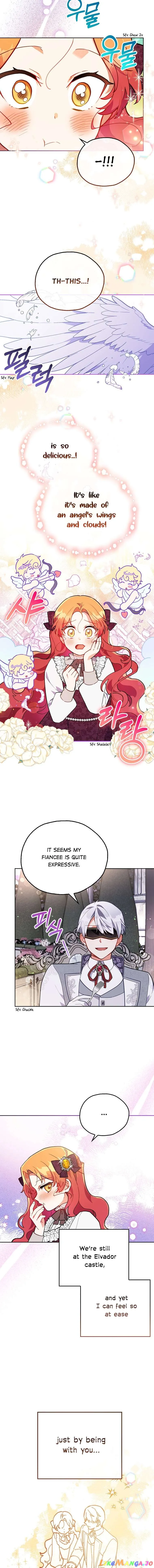The Little Lord Who Makes Flowers Bloom Chapter 9 Online - página 9