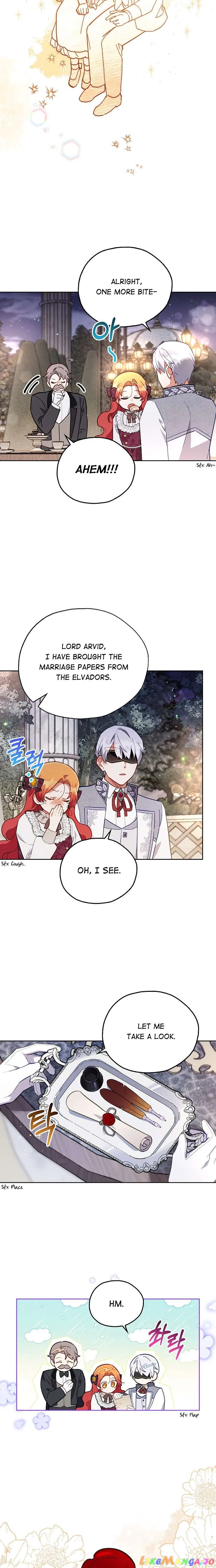 The Little Lord Who Makes Flowers Bloom Chapter 9 Online - página 10