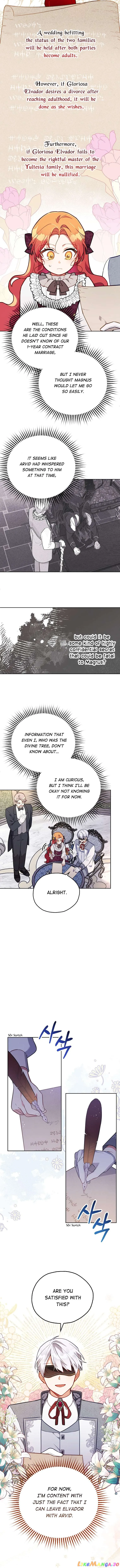 The Little Lord Who Makes Flowers Bloom Chapter 9 Online - página 11