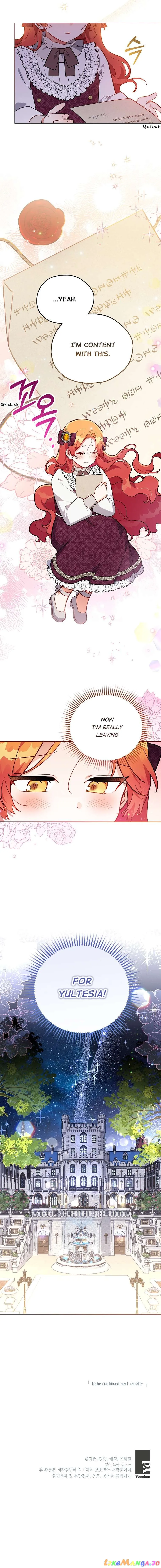 The Little Lord Who Makes Flowers Bloom Chapter 9 Online - página 12