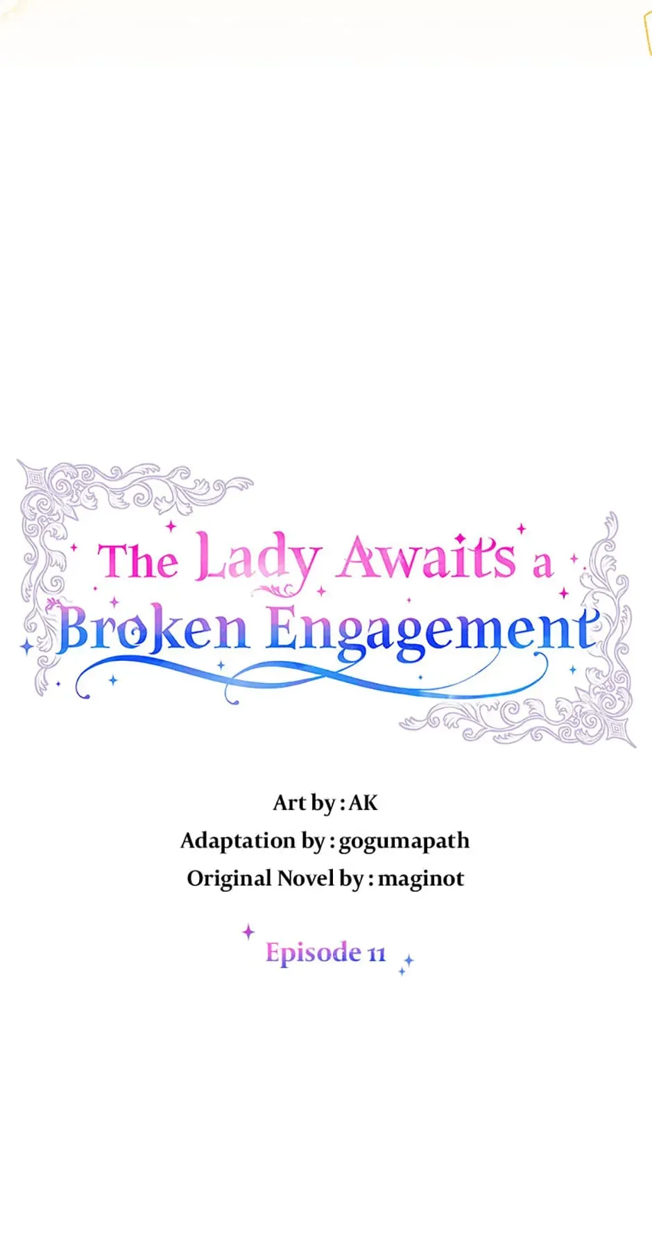 The Little Princess Waits for the Breakup Chapter 11 Online - página 6