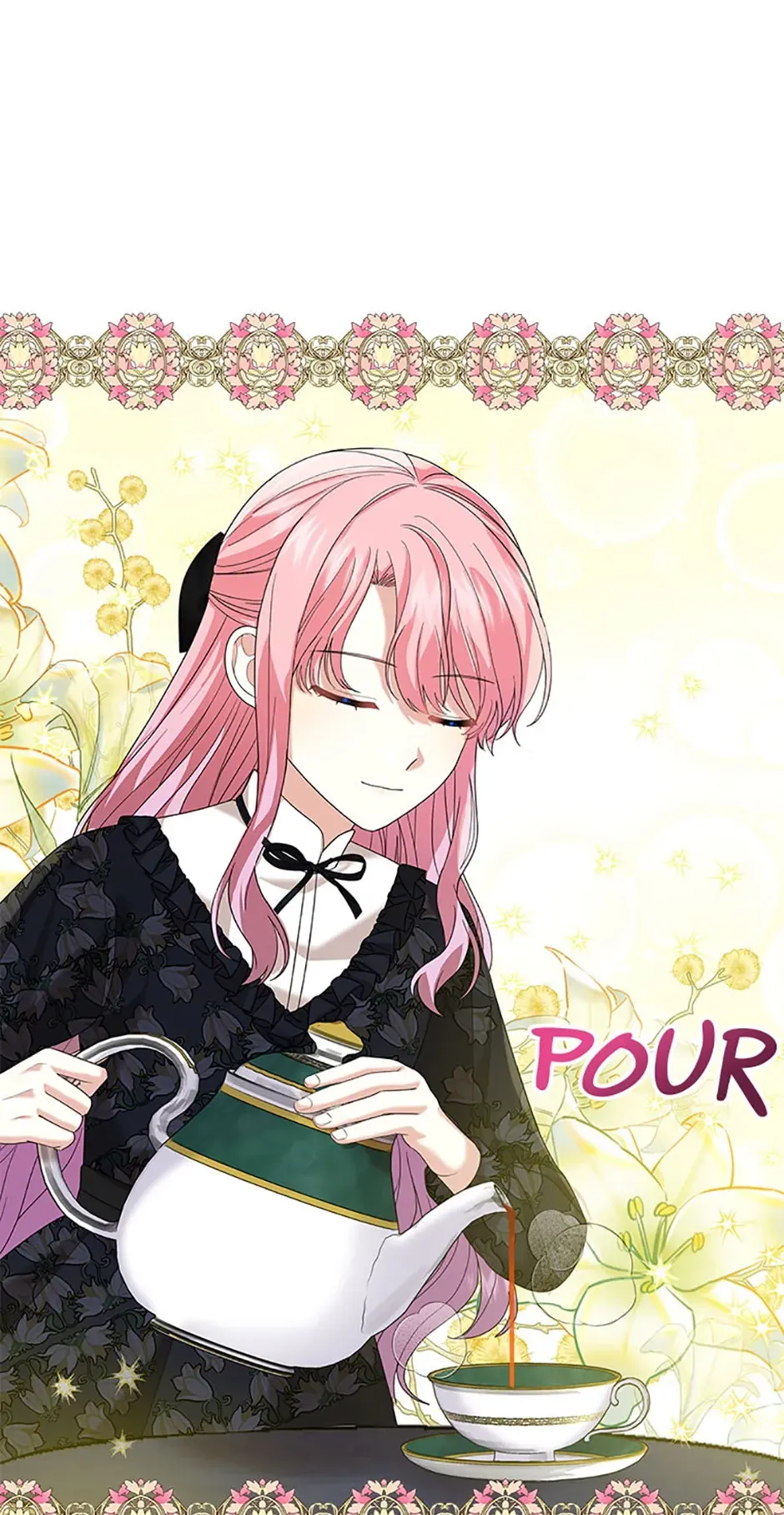 The Little Princess Waits for the Breakup Chapter 12 Online - página 5