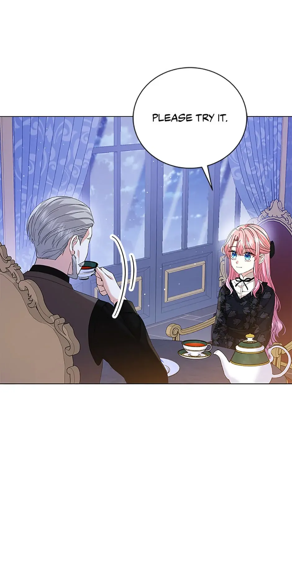 The Little Princess Waits for the Breakup Chapter 12 Online - página 7