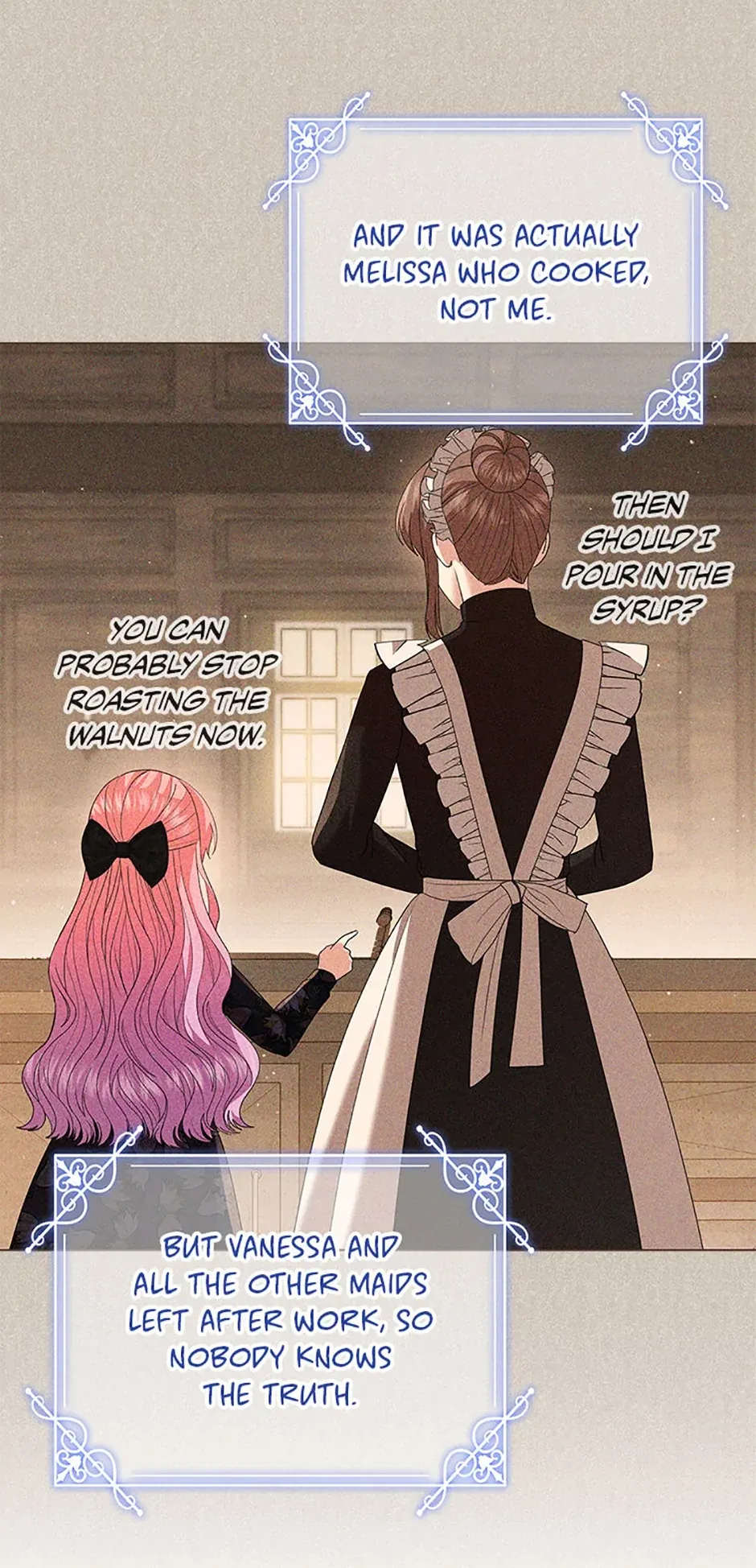 The Little Princess Waits for the Breakup Chapter 12 Online - página 22