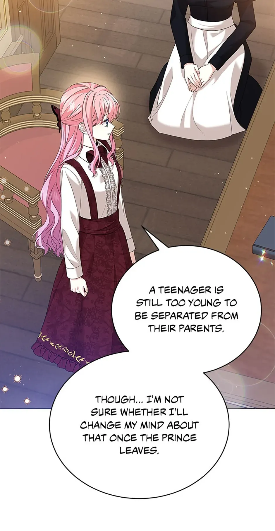 The Little Princess Waits for the Breakup Chapter 13 Online - página 46