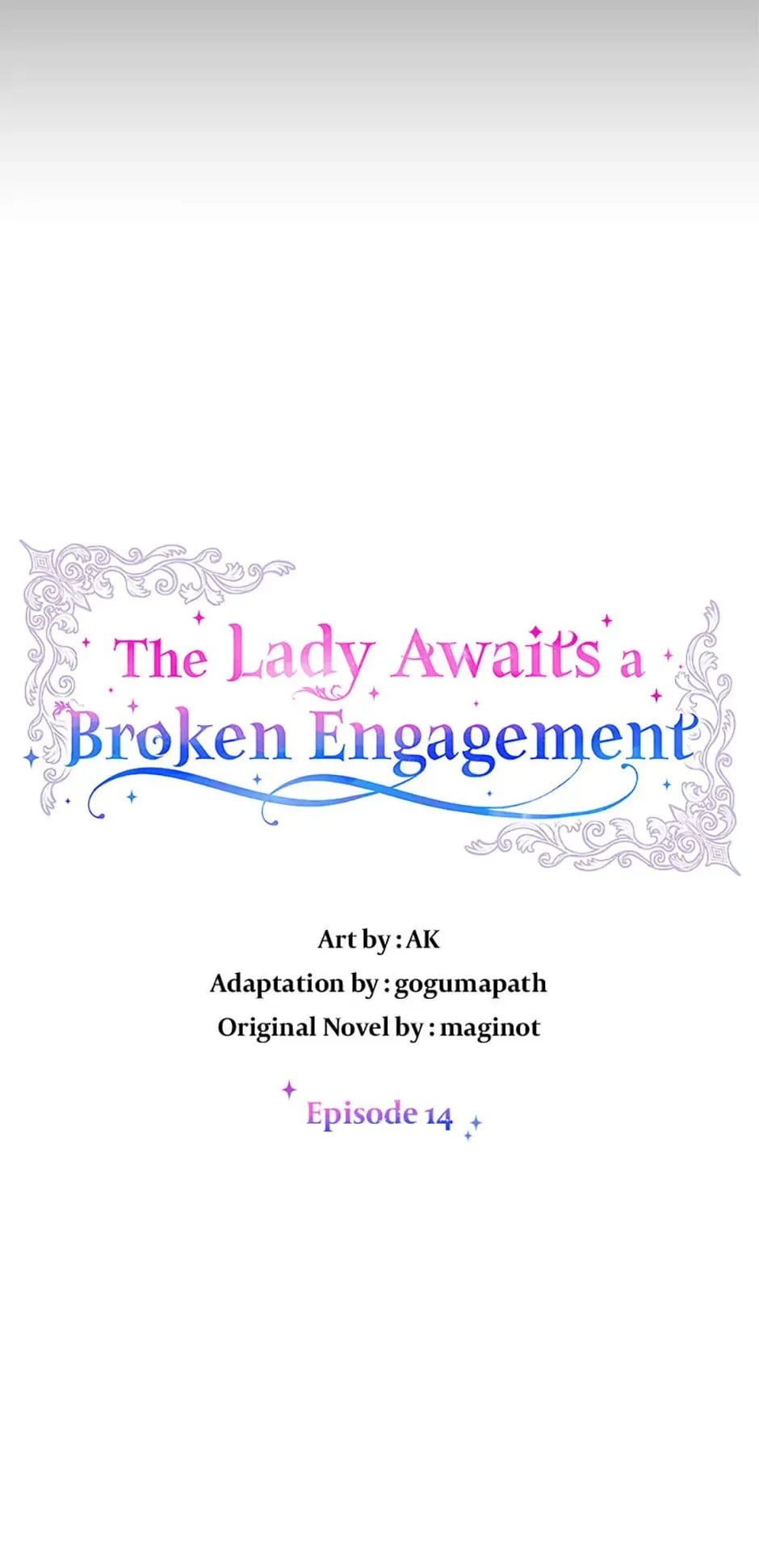 The Little Princess Waits for the Breakup Chapter 14 Online - página 20