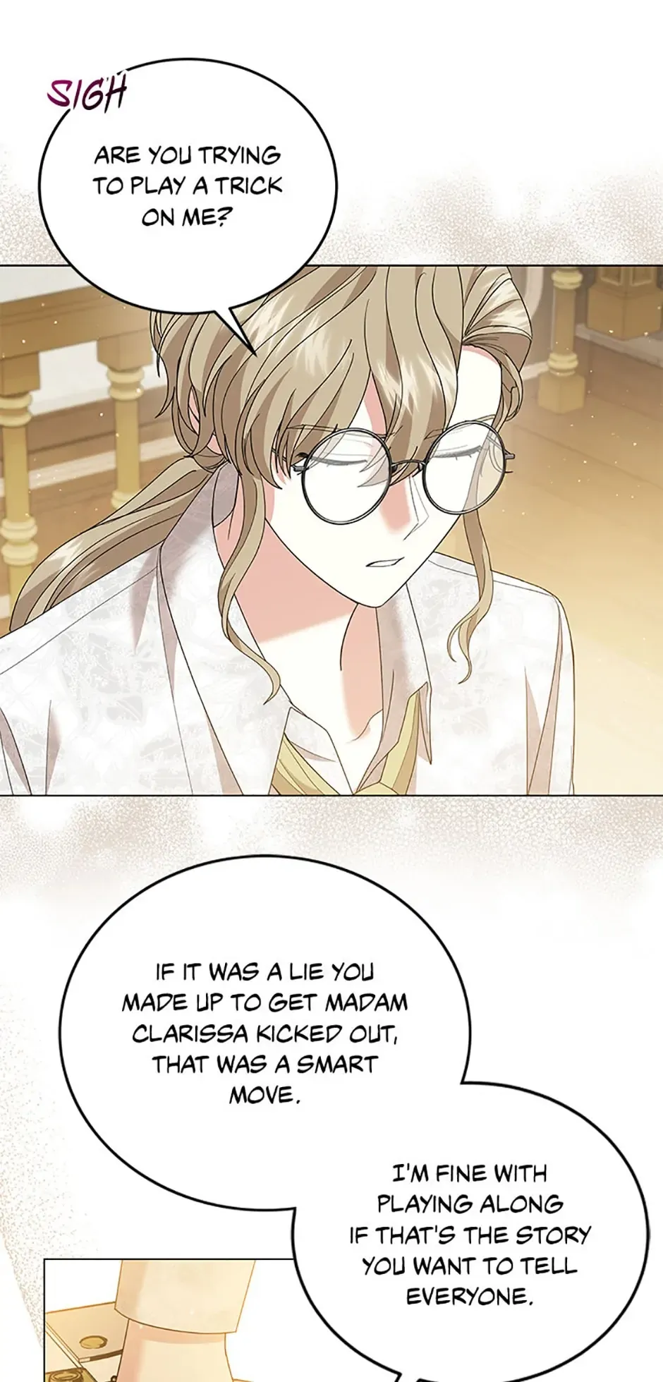 The Little Princess Waits for the Breakup Chapter 14 Online - página 34