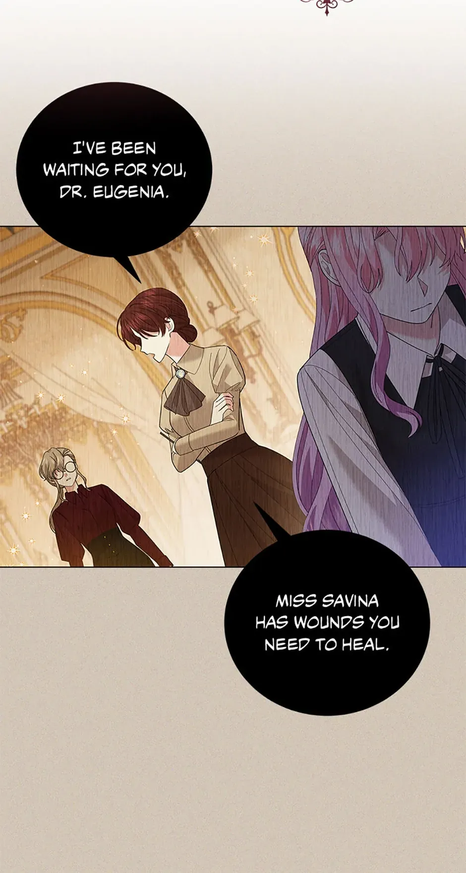 The Little Princess Waits for the Breakup Chapter 14 Online - página 47