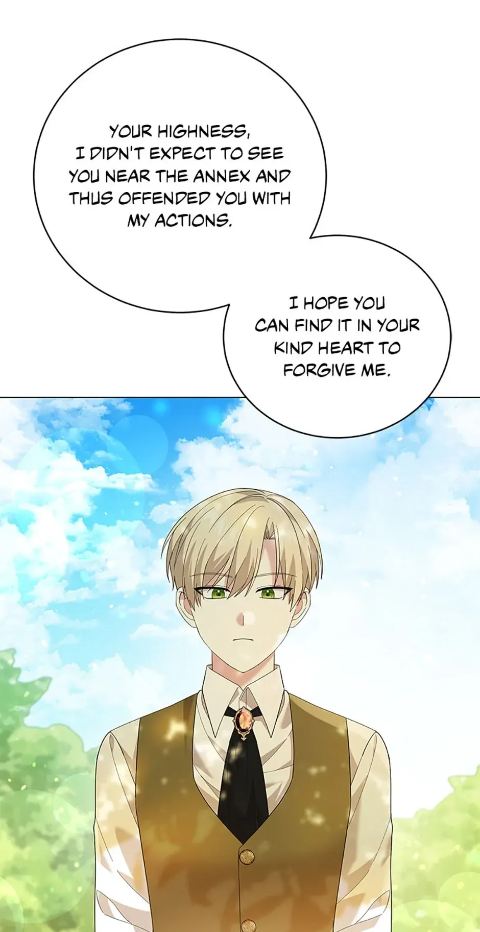 The Little Princess Waits for the Breakup Chapter 17 Online - página 21