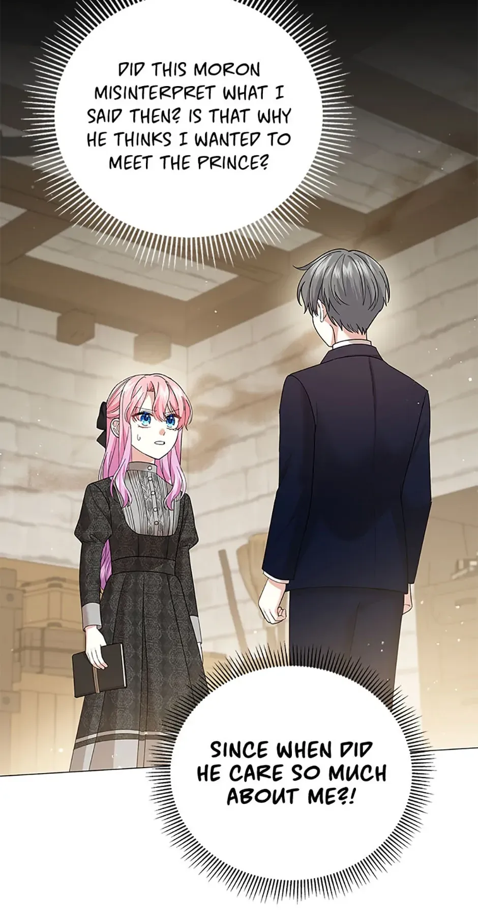The Little Princess Waits for the Breakup Chapter 18 Online - página 16