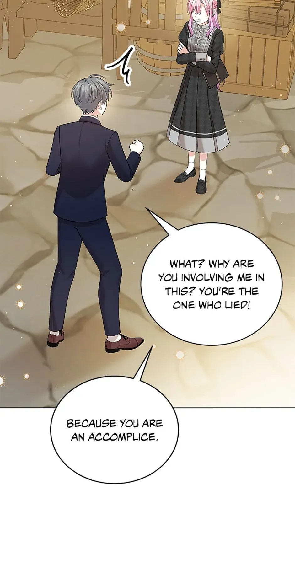 The Little Princess Waits for the Breakup Chapter 18 Online - página 20