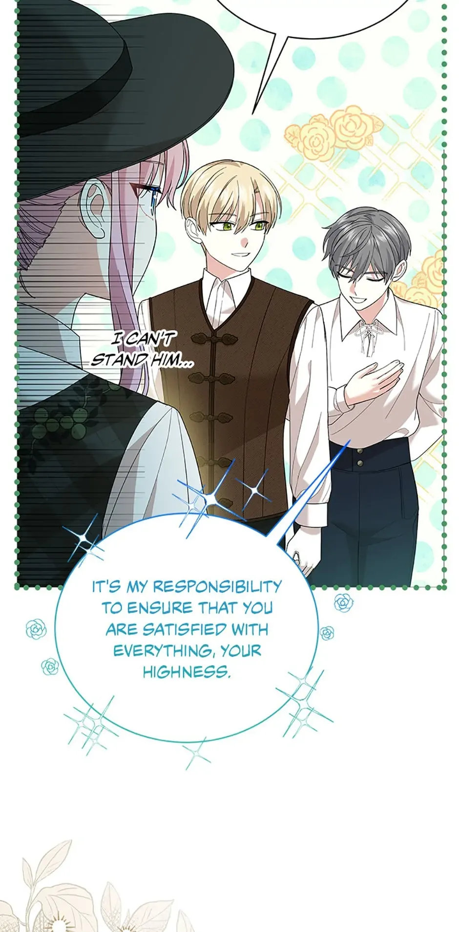 The Little Princess Waits for the Breakup Chapter 18 Online - página 34