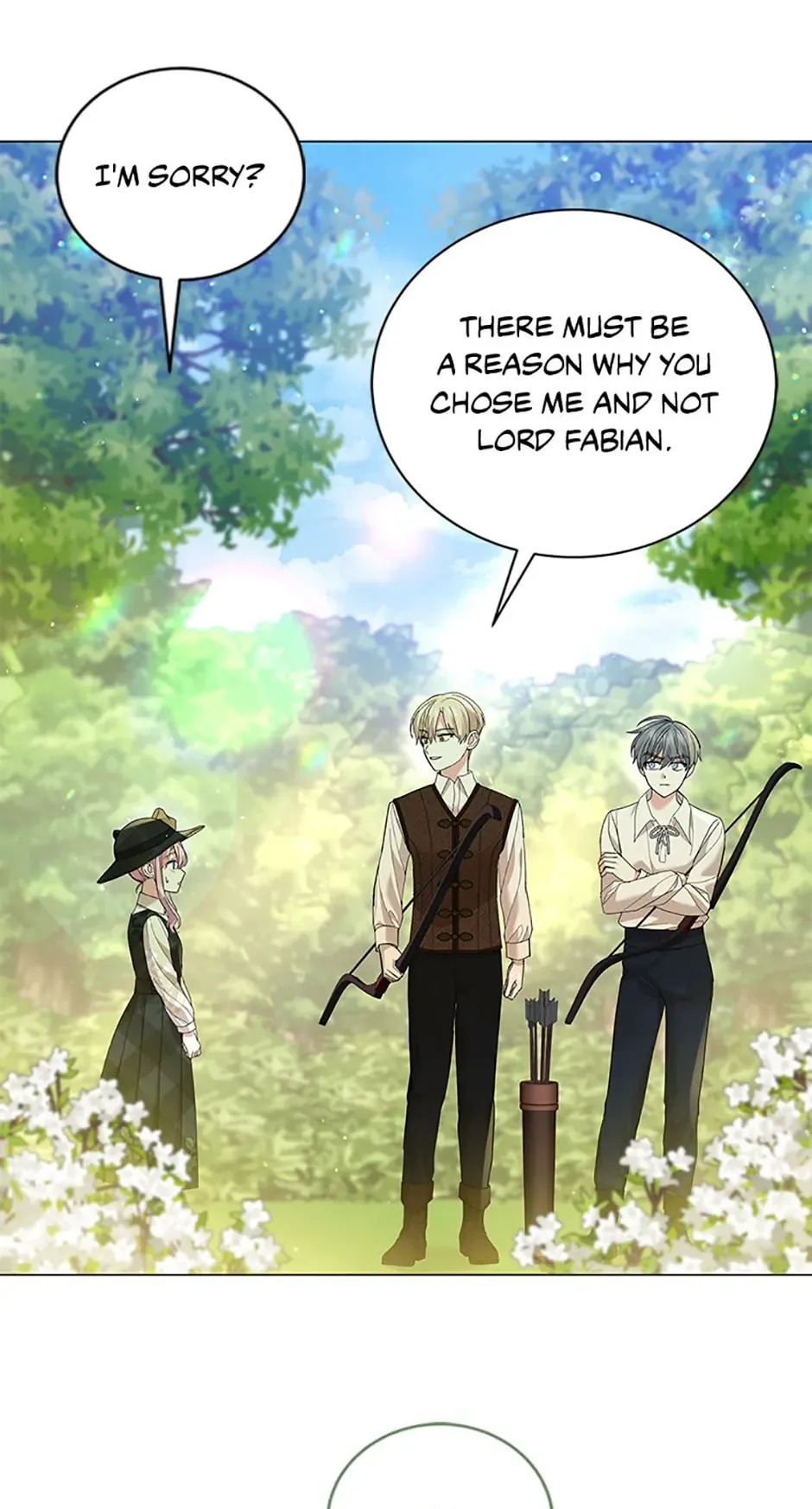 The Little Princess Waits for the Breakup Chapter 18 Online - página 46