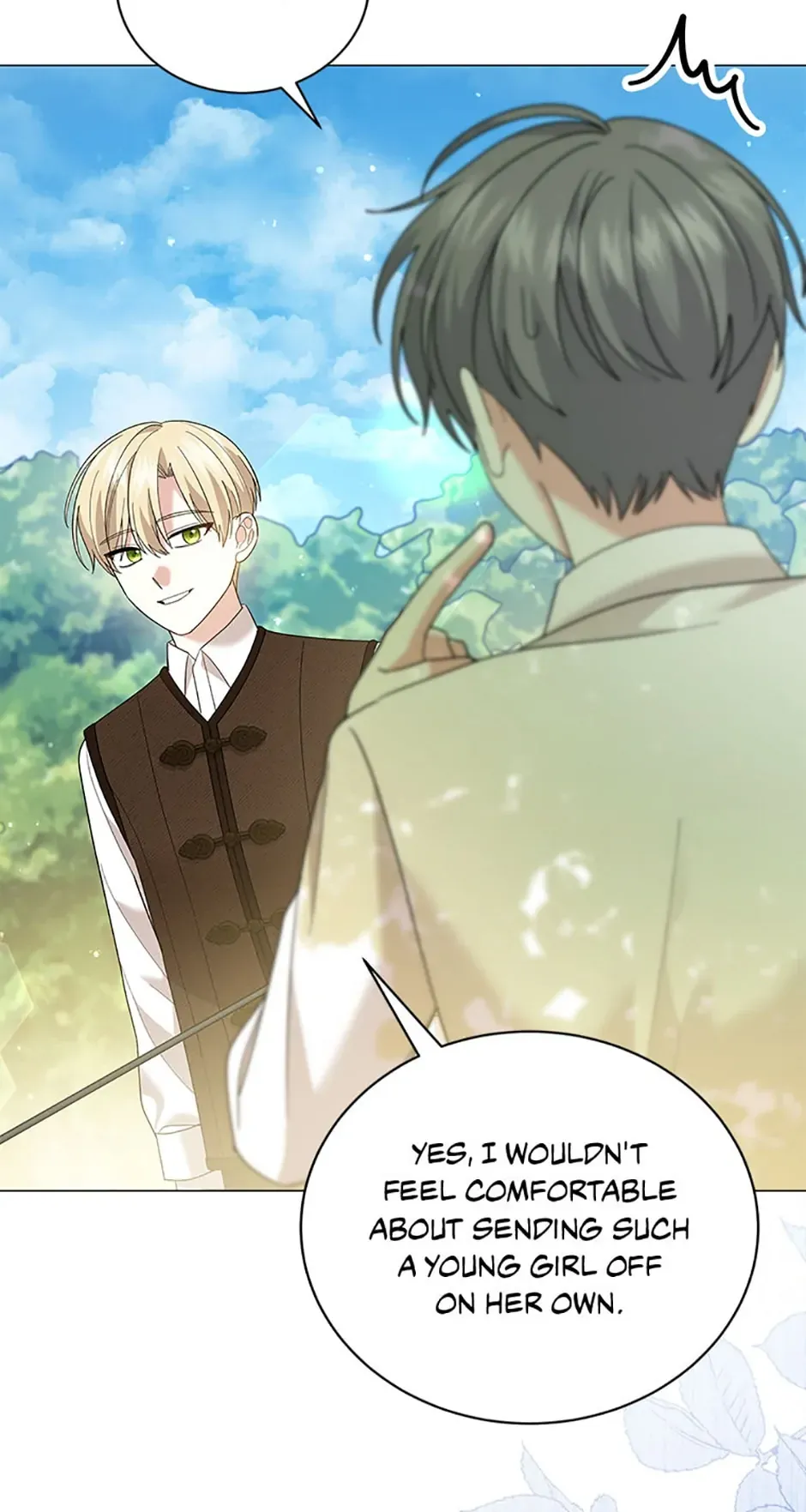 The Little Princess Waits for the Breakup Chapter 18 Online - página 70