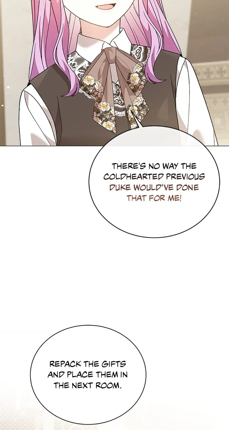 The Little Princess Waits for the Breakup Chapter 24 Online - página 4