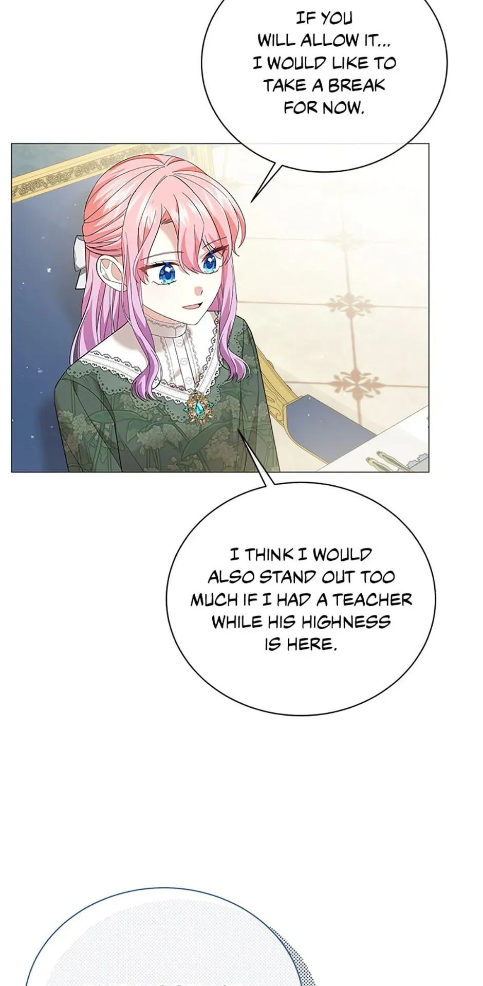 The Little Princess Waits for the Breakup Chapter 24 Online - página 63