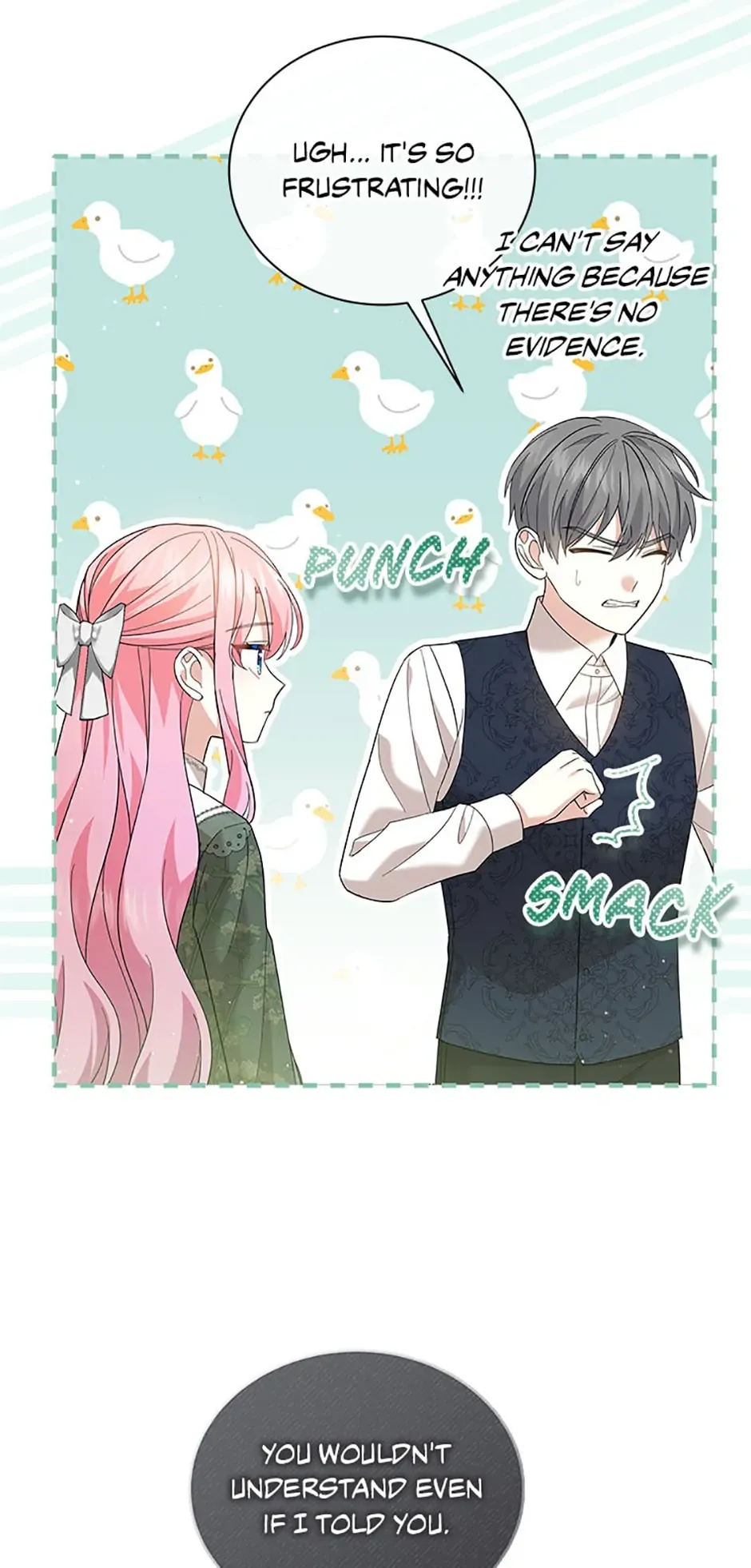 The Little Princess Waits for the Breakup Chapter 25 Online - página 17