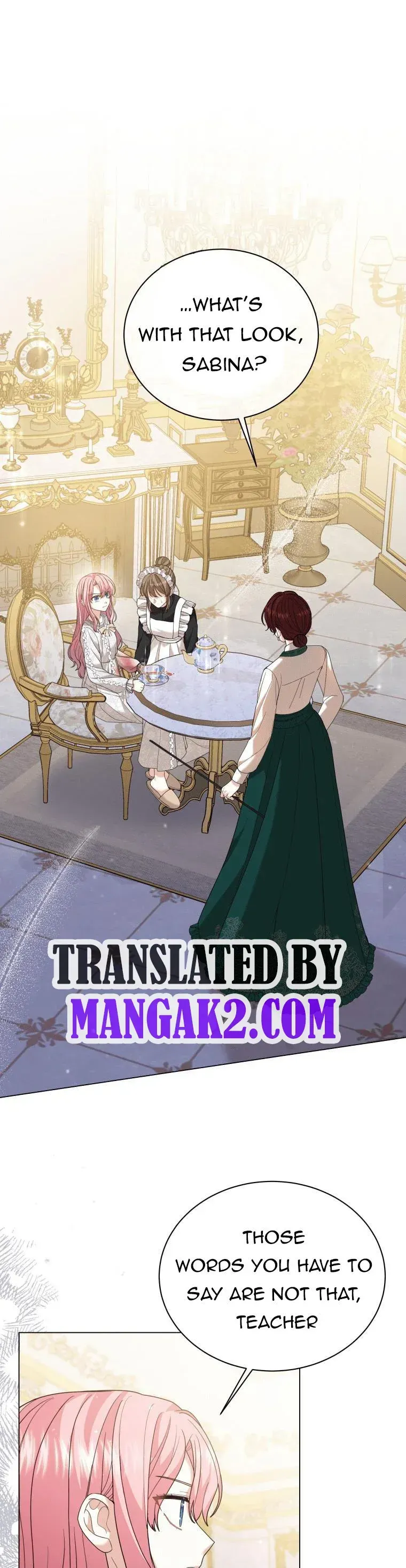 The Little Princess Waits for the Breakup Chapter 3 Online - página 1