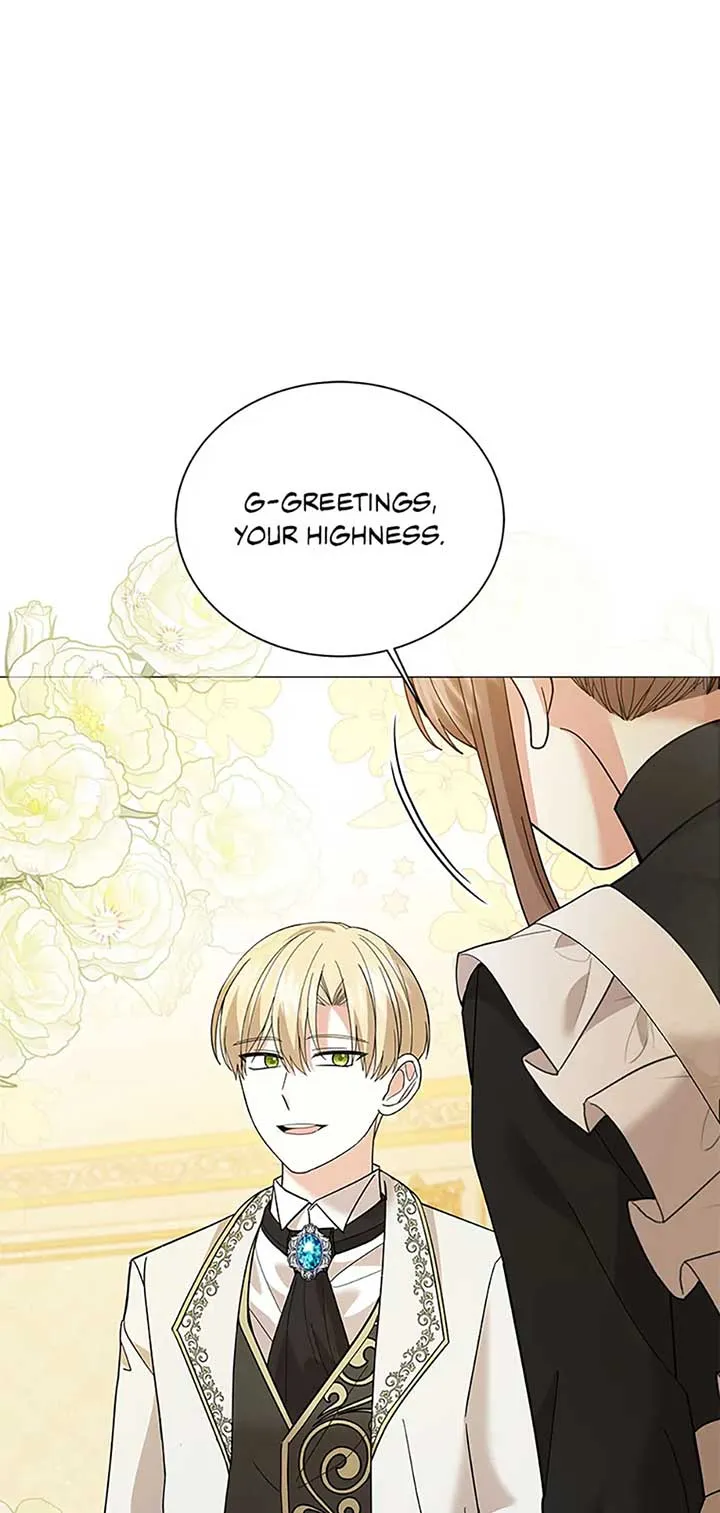 The Little Princess Waits for the Breakup Chapter 42 Online - página 18