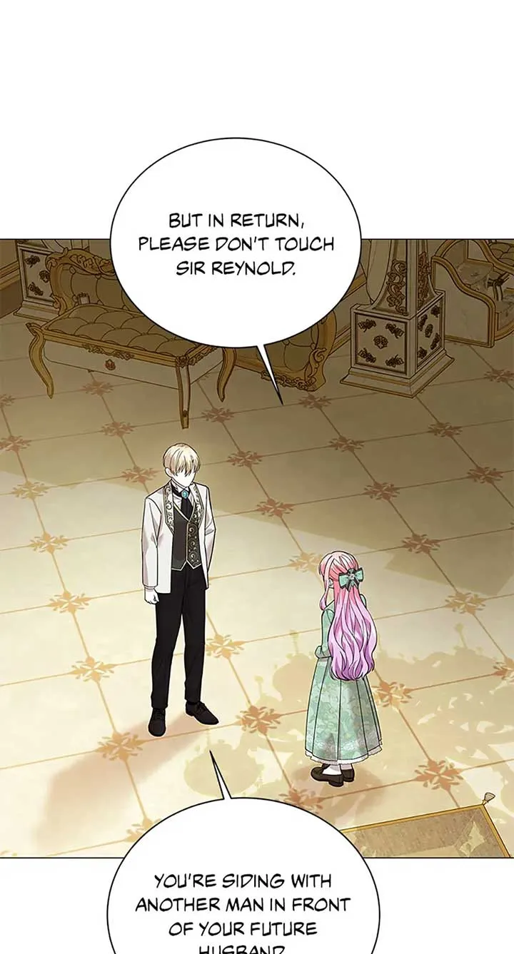 The Little Princess Waits for the Breakup Chapter 42 Online - página 55